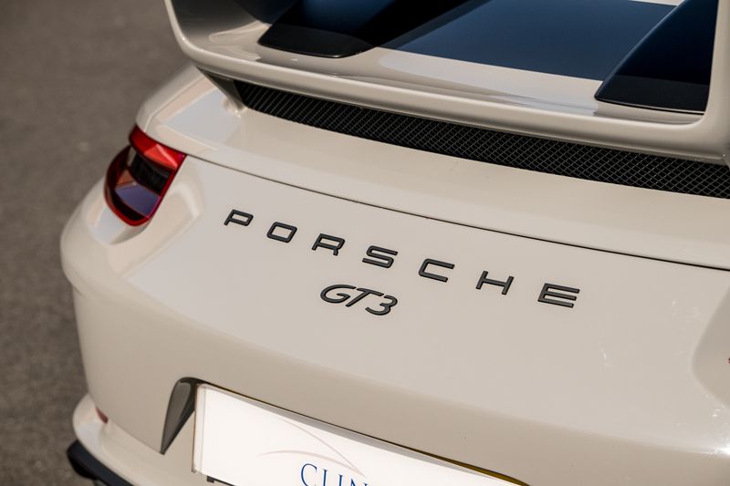 Porsche 911 (991) 4.0 GT3 PDK