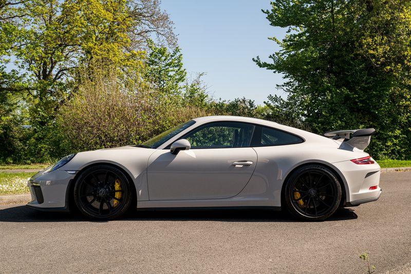 Porsche 911 (991) 4.0 GT3 PDK