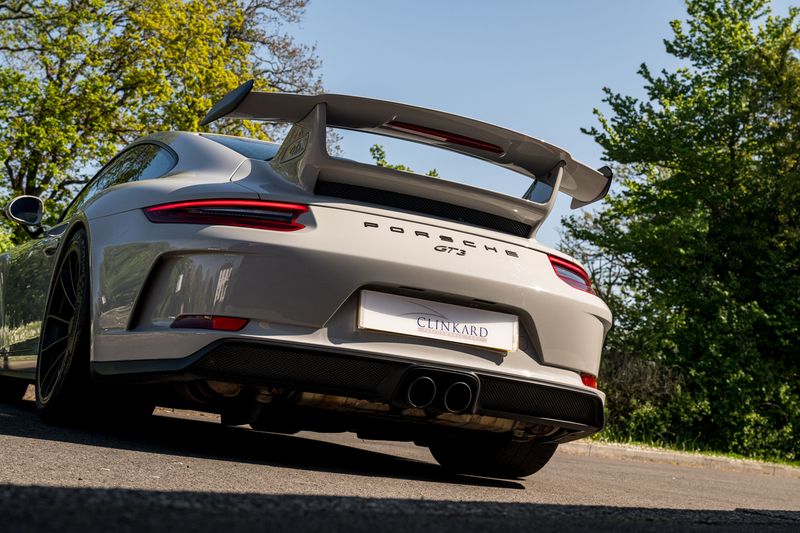 Porsche 911 (991) 4.0 GT3 PDK