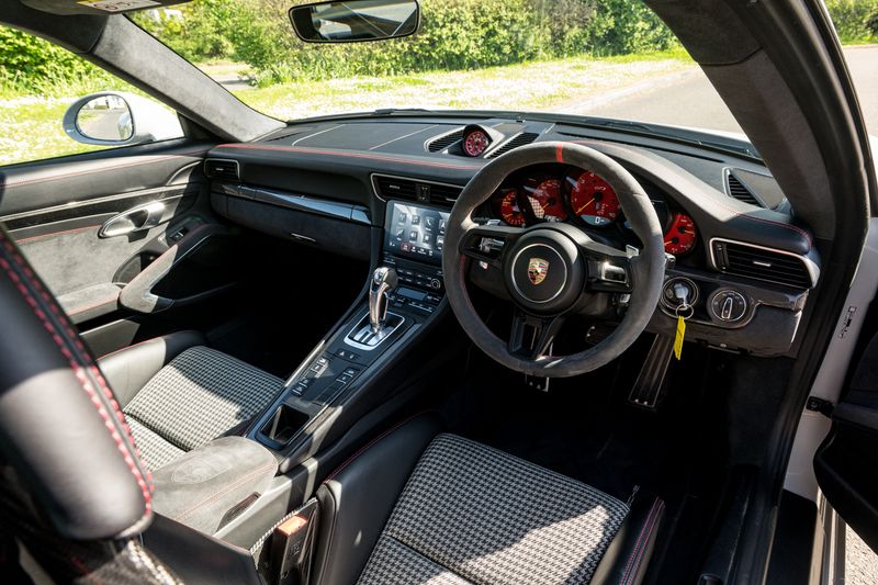 Porsche 911 (991) 4.0 GT3 PDK