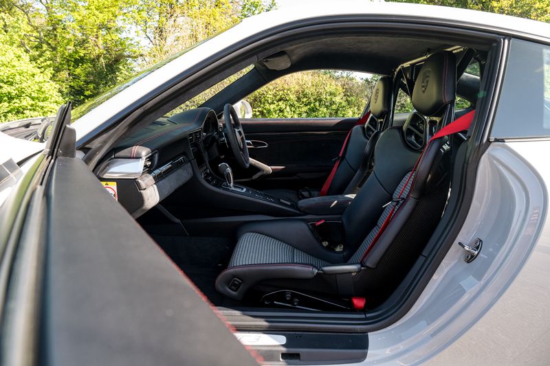 Porsche 911 (991) 4.0 GT3 PDK