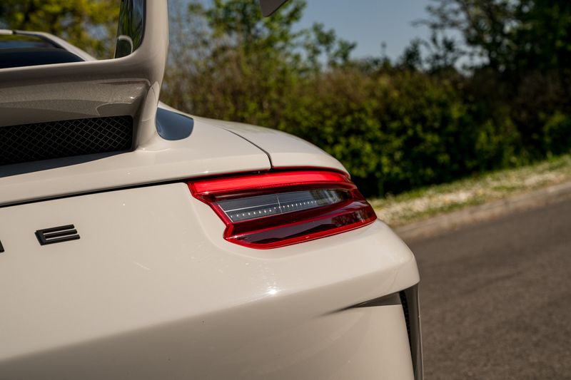 Porsche 911 (991) 4.0 GT3 PDK