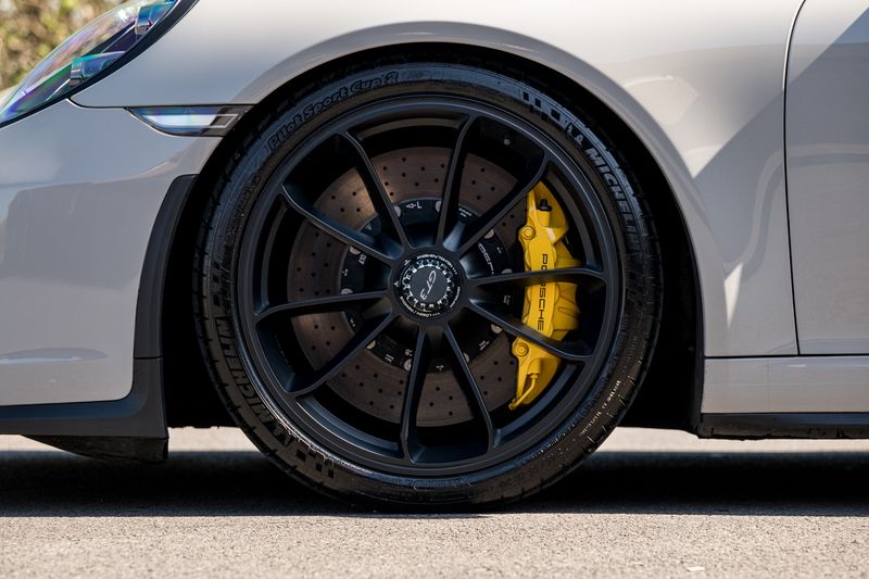 Porsche 911 (991) 4.0 GT3 PDK