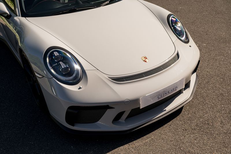 Porsche 911 (991) 4.0 GT3 PDK