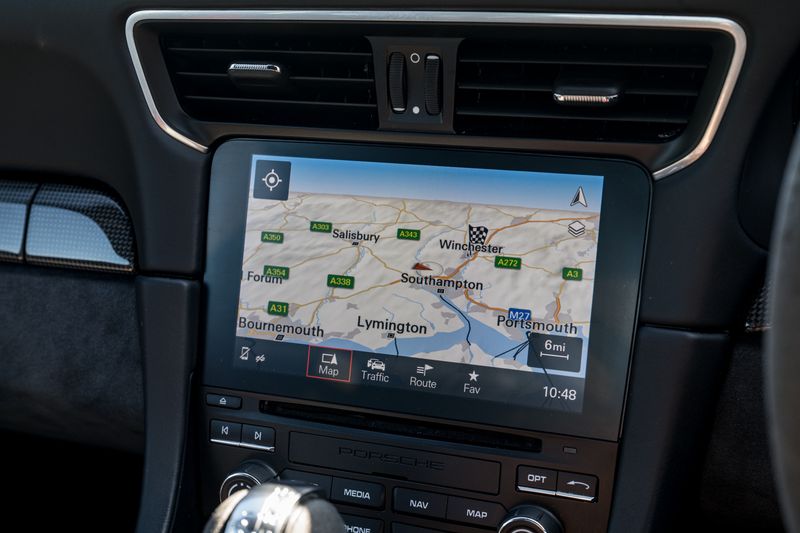 Porsche 911 (991) 4.0 GT3 PDK