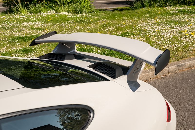 Porsche 911 (991) 4.0 GT3 PDK