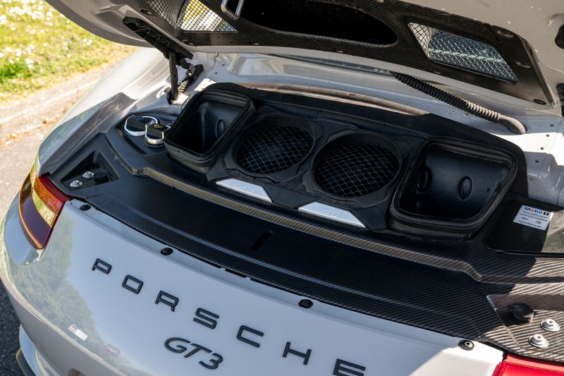 Porsche 911 (991) 4.0 GT3 PDK