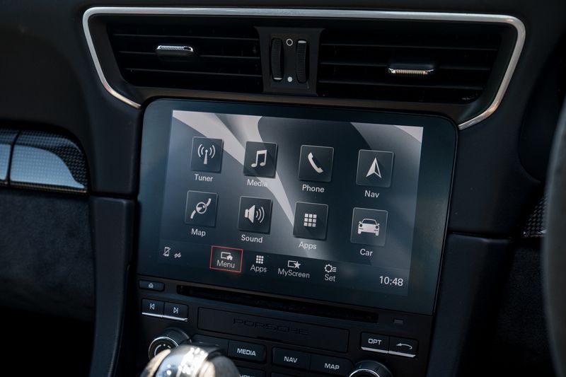 Porsche 911 (991) 4.0 GT3 PDK