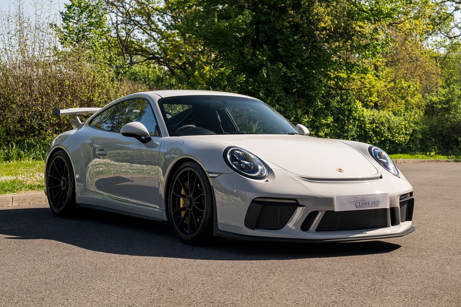 Porsche 911 (991.2) 4.0 GT3 PDK