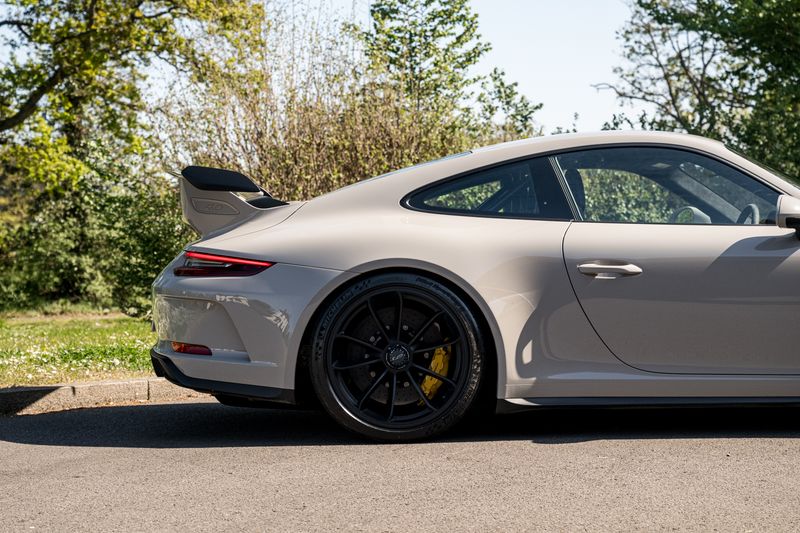 Porsche 911 (991) 4.0 GT3 PDK