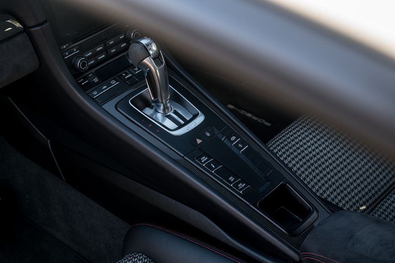 Porsche 911 (991) 4.0 GT3 PDK