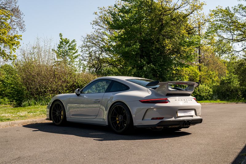 Porsche 911 (991) 4.0 GT3 PDK