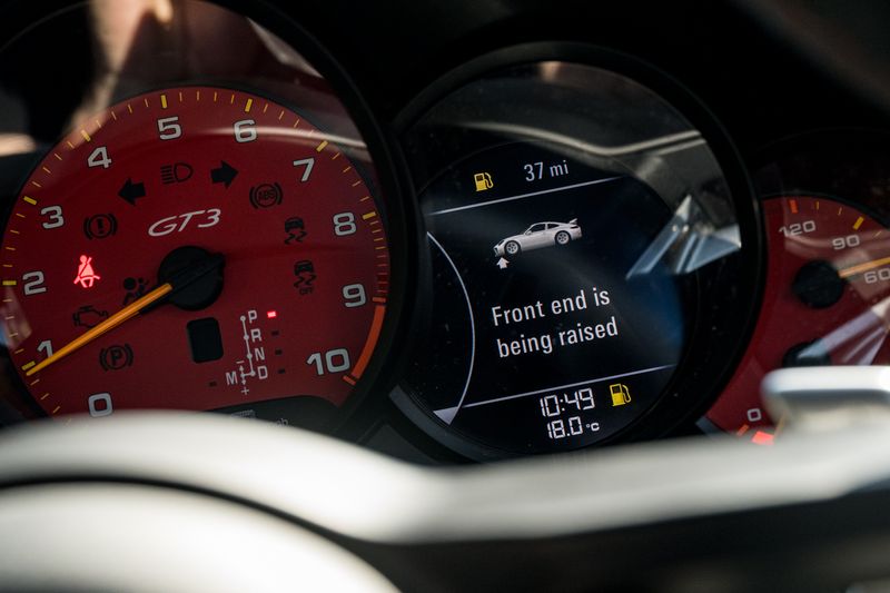 Porsche 911 (991) 4.0 GT3 PDK