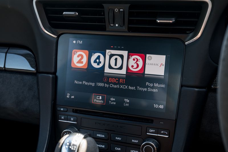 Porsche 911 (991) 4.0 GT3 PDK