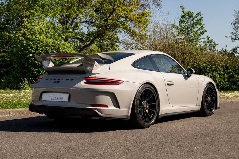 Porsche 911 (991) 4.0 GT3 PDK