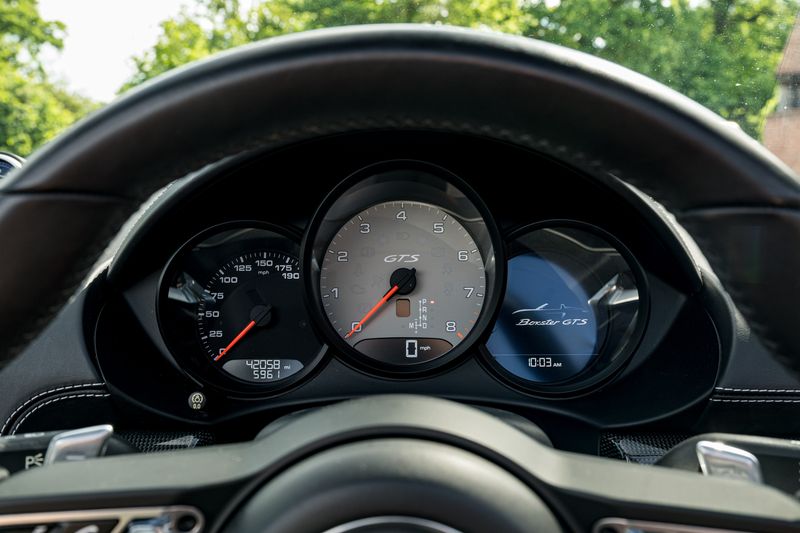 Porsche 718 Boxster 2.5T GTS GPF Convertible PDK