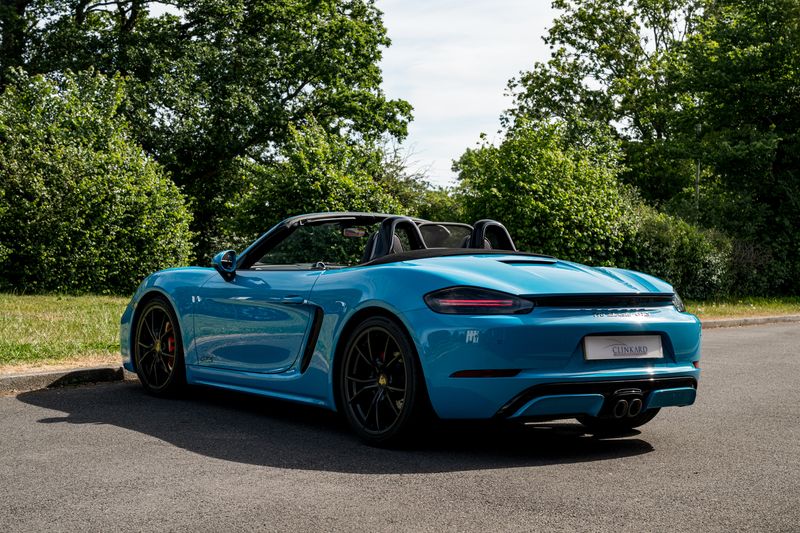 Porsche 718 Boxster 2.5T GTS GPF Convertible PDK