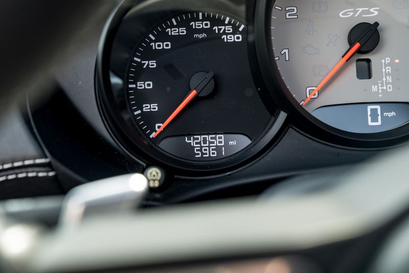 Porsche 718 Boxster 2.5T GTS GPF Convertible PDK