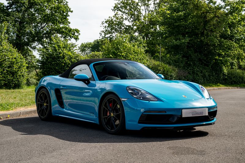 Porsche 718 Boxster 2.5T GTS GPF Convertible PDK