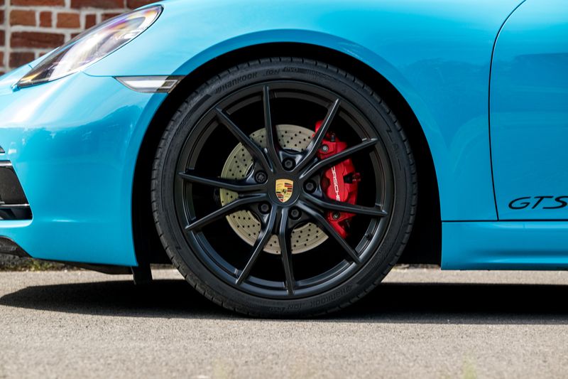 Porsche 718 Boxster 2.5T GTS GPF Convertible PDK