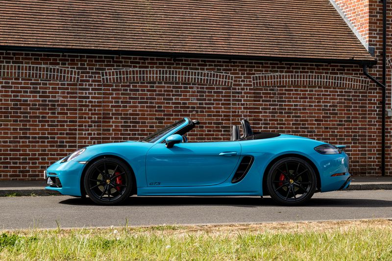 Porsche 718 Boxster 2.5T GTS GPF Convertible PDK