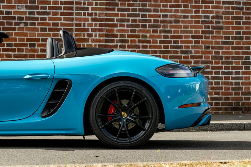 Porsche 718 Boxster 2.5T GTS GPF Convertible PDK