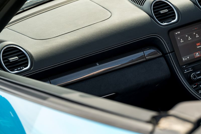 Porsche 718 Boxster 2.5T GTS GPF Convertible PDK