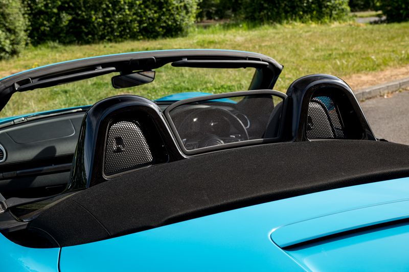 Porsche 718 Boxster 2.5T GTS GPF Convertible PDK