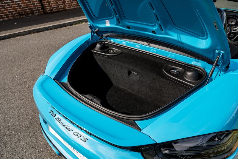 Porsche 718 Boxster 2.5T GTS GPF Convertible PDK