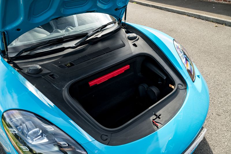 Porsche 718 Boxster 2.5T GTS GPF Convertible PDK