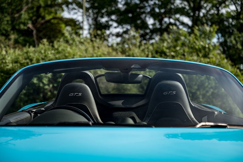 Porsche 718 Boxster 2.5T GTS GPF Convertible PDK