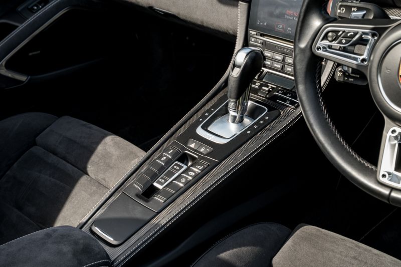 Porsche 718 Boxster 2.5T GTS GPF Convertible PDK