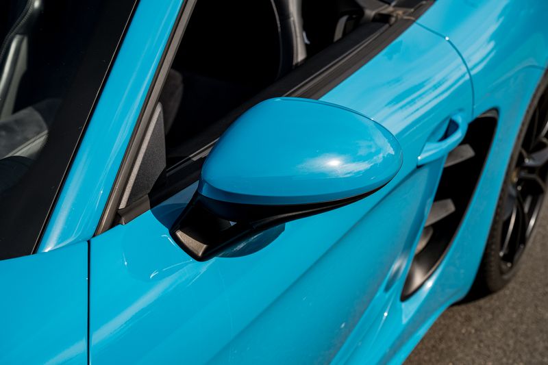 Porsche 718 Boxster 2.5T GTS GPF Convertible PDK