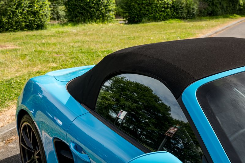 Porsche 718 Boxster 2.5T GTS GPF Convertible PDK