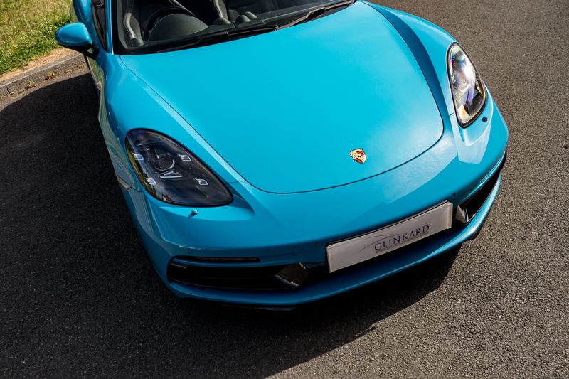 Porsche 718 Boxster 2.5T GTS GPF Convertible PDK