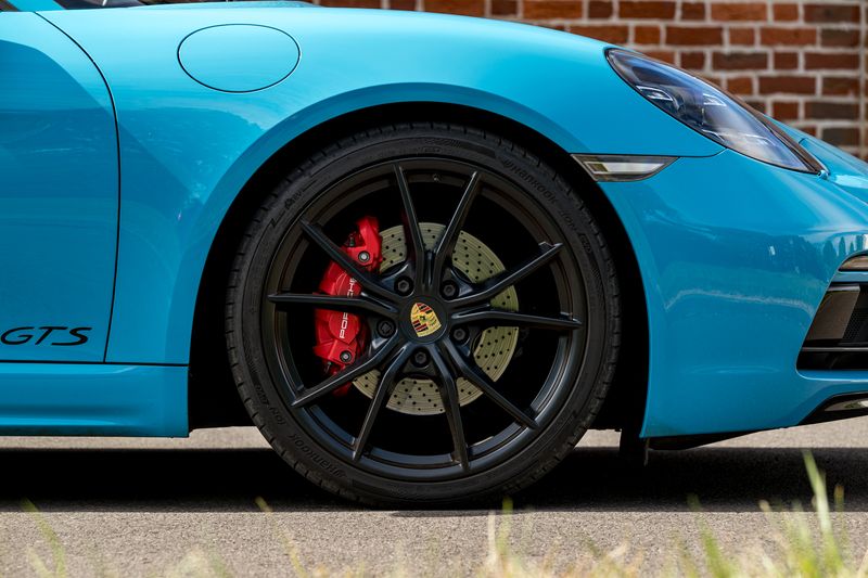Porsche 718 Boxster 2.5T GTS GPF Convertible PDK