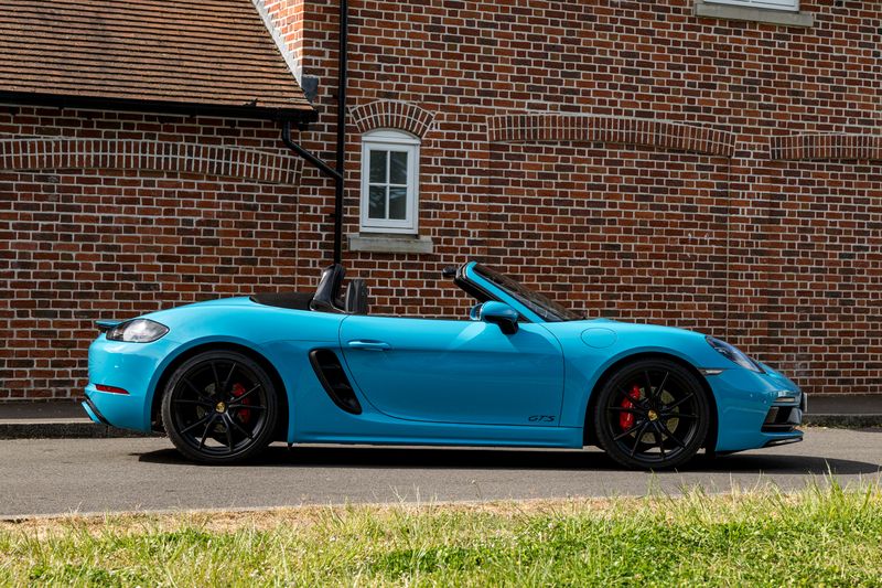 Porsche 718 Boxster 2.5T GTS GPF Convertible PDK