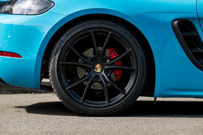 Porsche 718 Boxster 2.5T GTS GPF Convertible PDK