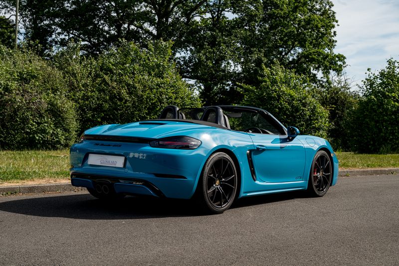 Porsche 718 Boxster 2.5T GTS GPF Convertible PDK