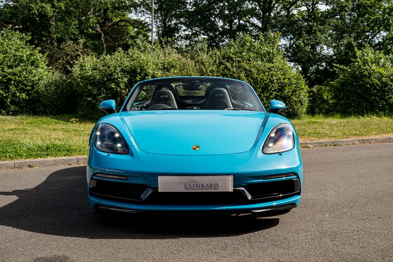 Porsche 718 Boxster 2.5T GTS GPF Convertible PDK