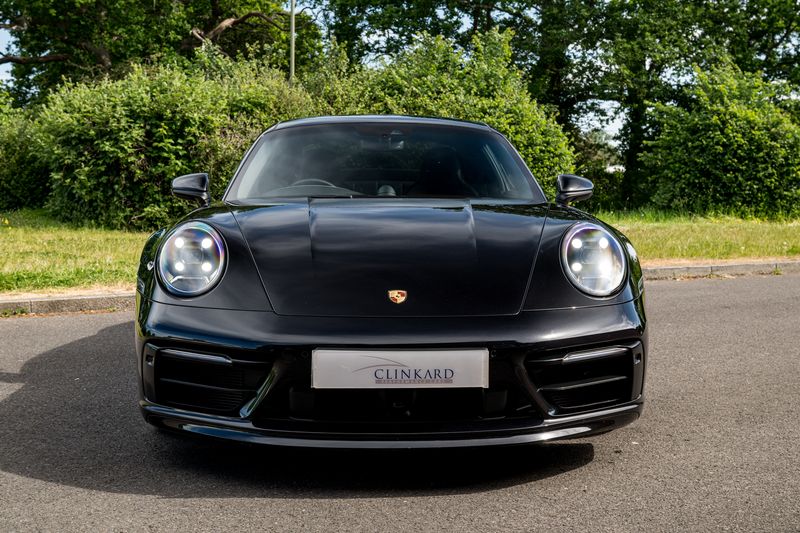 Porsche 911 (992.1) Carrera 4S Coupe PDK