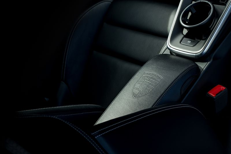 Porsche 911 (992.1) Carrera 4S Coupe PDK
