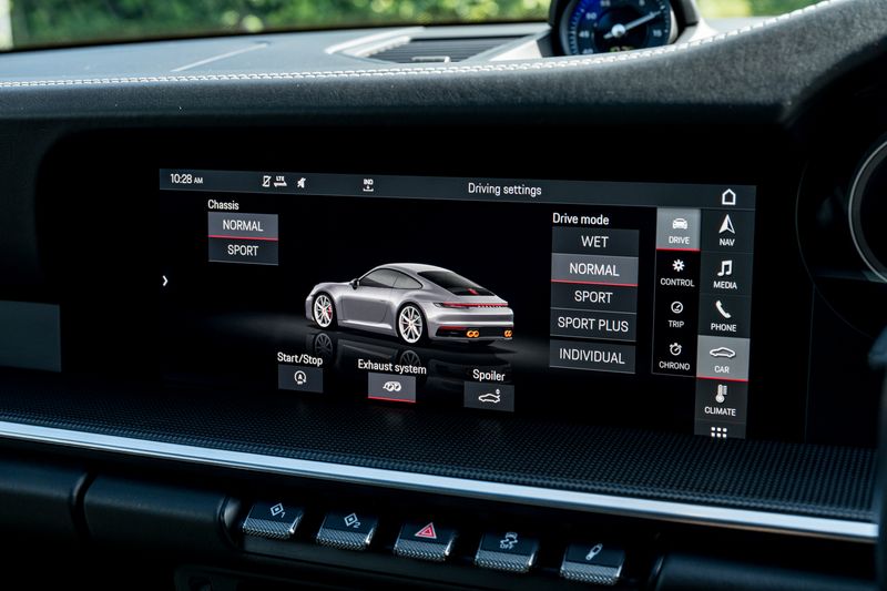 Porsche 911 (992.1) Carrera 4S Coupe PDK