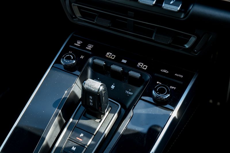 Porsche 911 (992.1) Carrera 4S Coupe PDK