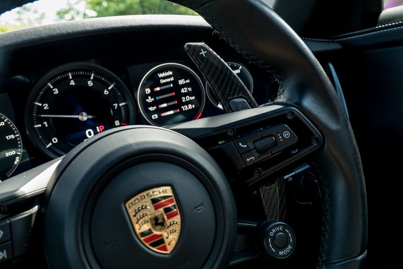 Porsche 911 (992.1) Carrera 4S Coupe PDK