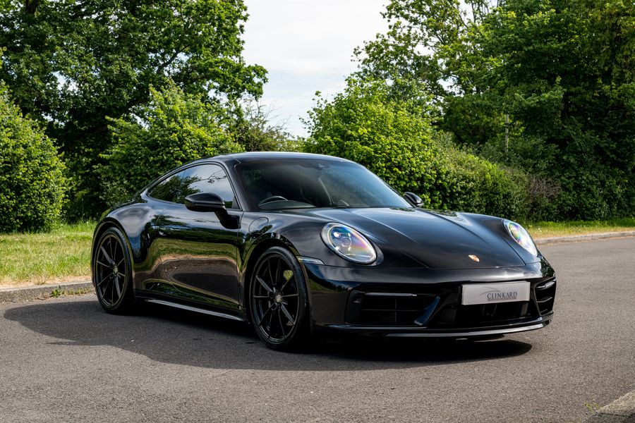 Porsche 911 (992.1) Carrera 4S Coupe PDK