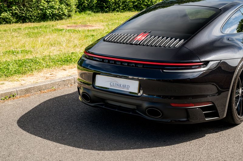 Porsche 911 (992.1) Carrera 4S Coupe PDK