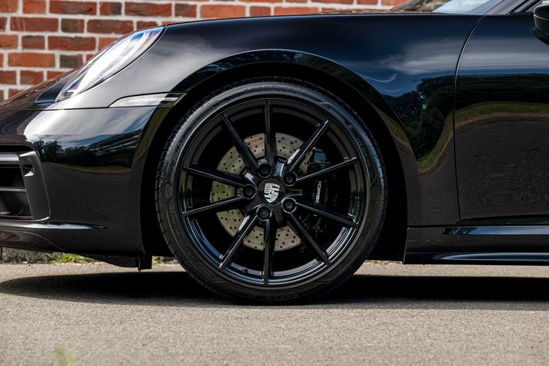 Porsche 911 (992.1) Carrera 4S Coupe PDK