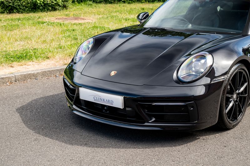 Porsche 911 (992.1) Carrera 4S Coupe PDK