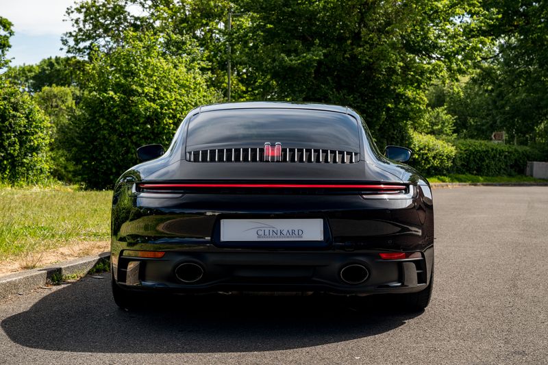 Porsche 911 (992.1) Carrera 4S Coupe PDK